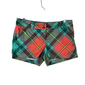 Loudmouth Golf Argyle Print Shorts
